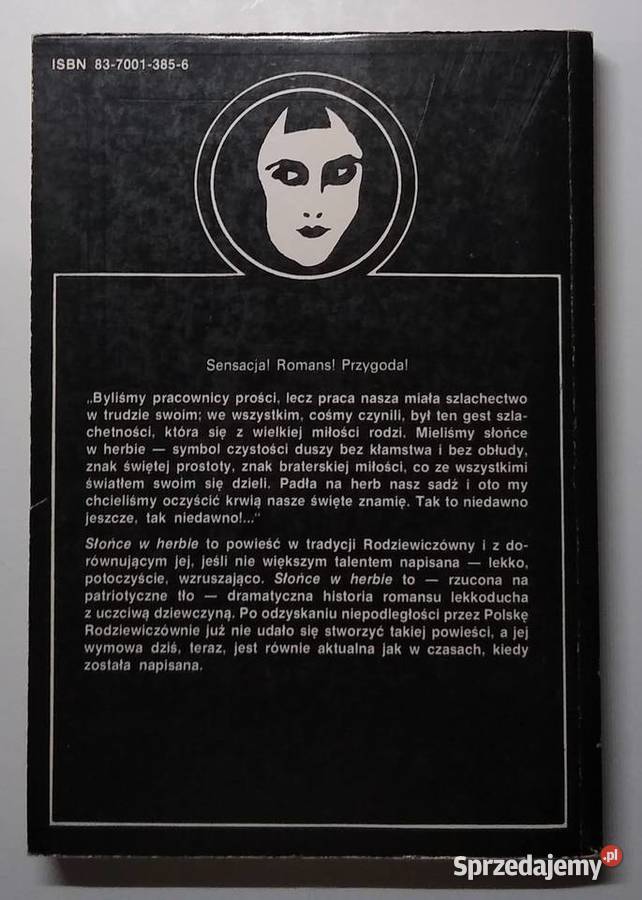 Słońce w Herbie Kornel Makuszyński Gdańsk