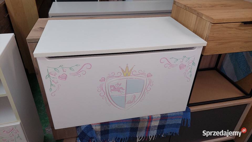 Skrzynia Meblik Princessa