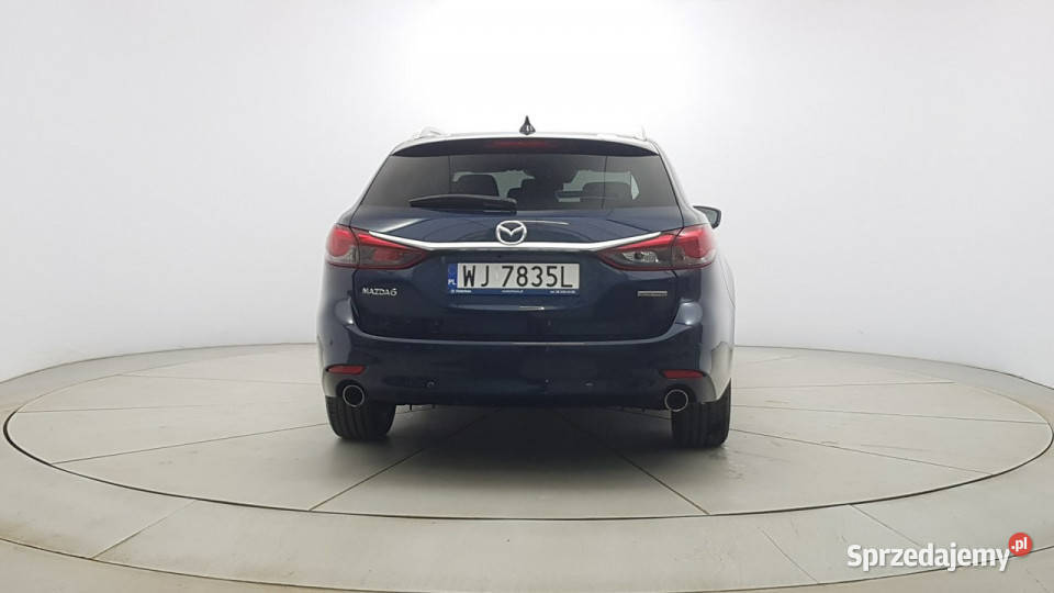 Mazda 6 20 CenterLine aut Z Polskiego Salonu mazowieckie Warszawa