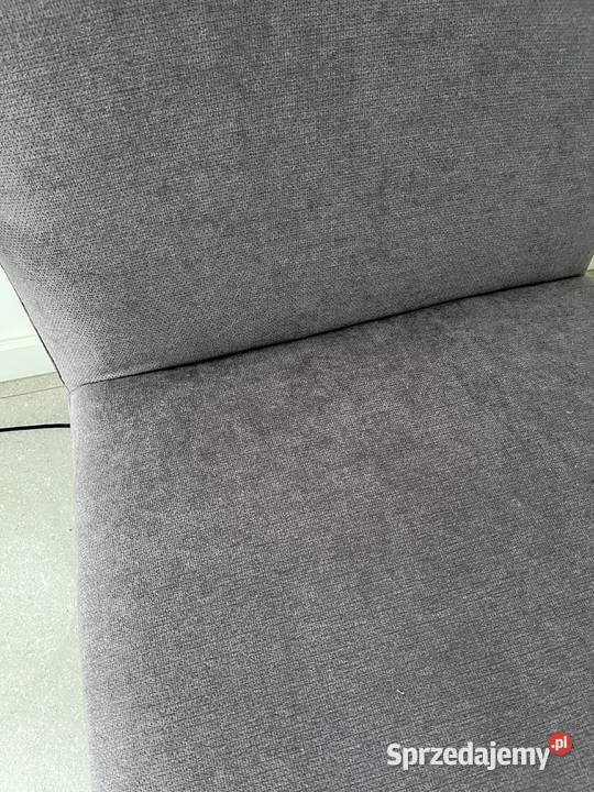 Fotel Cubo Ideal Furniture metalowy loft Warszawa