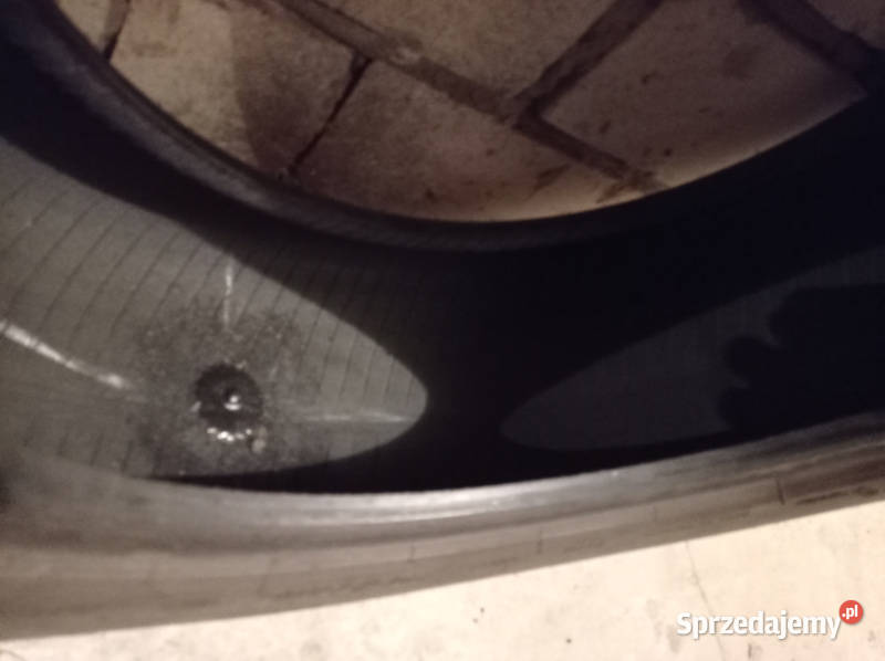 Opony zimowe Bridgestone 20555 R16 91H używane Samochodowe świętokrzyskie Kielce