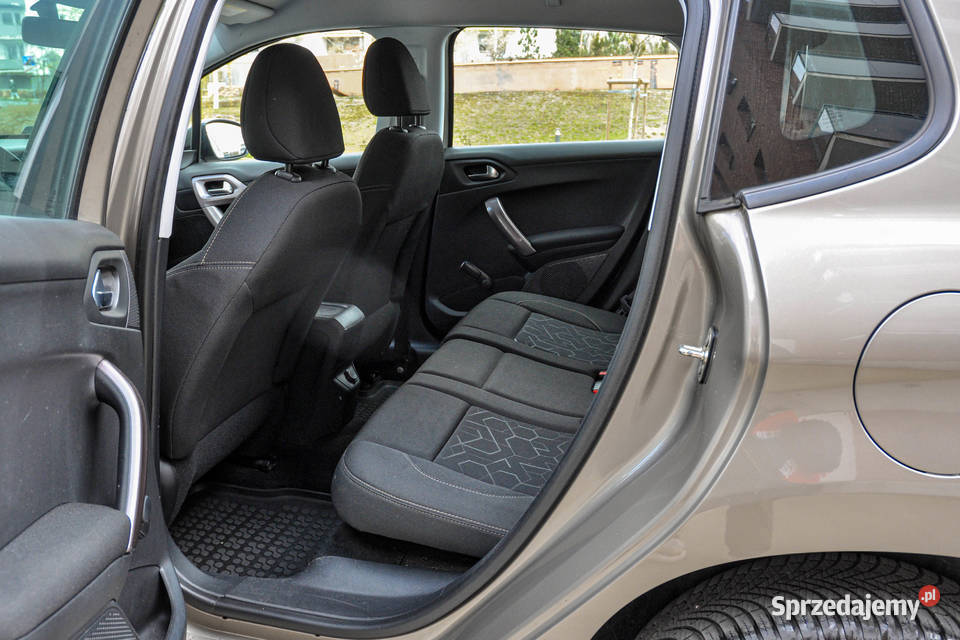 Peugeot 2008 16 120 Salon Bezwypadkowy 70 Wrocław