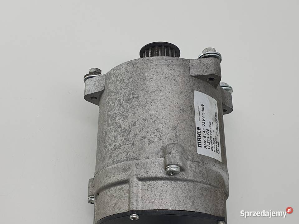 Silnik Elektryczny MAHLE 72V 33 Kw Skuter Govecs Silniki Janowice