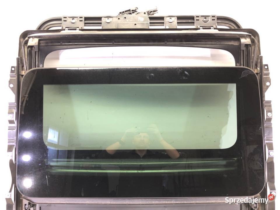 SZYBERDACH BMW E71 SUV 0714 DACH OTWIERANY osobowe