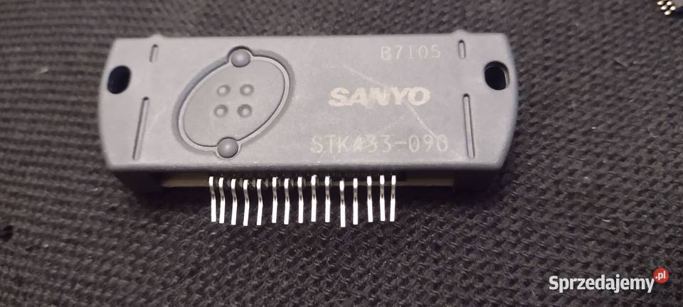 stk433090 2x80W oryginał Opole