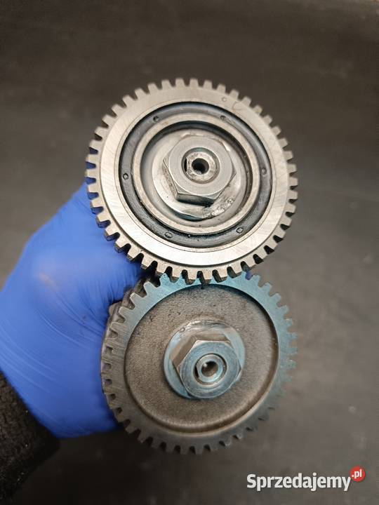 Balanser wałek wyrównoważający silnik części małopolskie