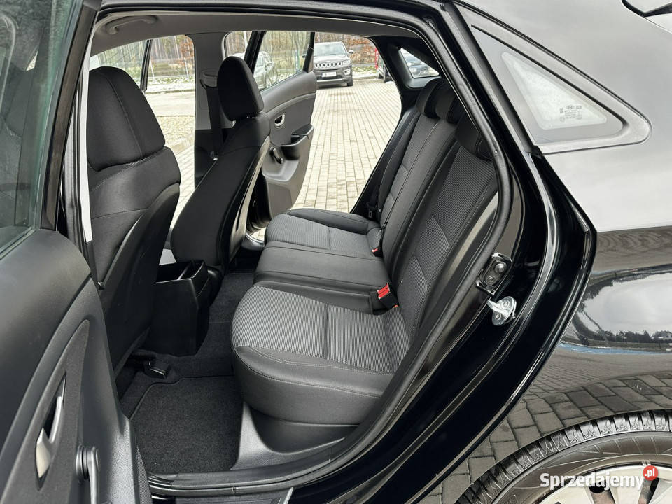 Hyundai i30 Multifunkcja Klima Bluetooth LED serwisowany w ASO opolskie Kąty Opolskie