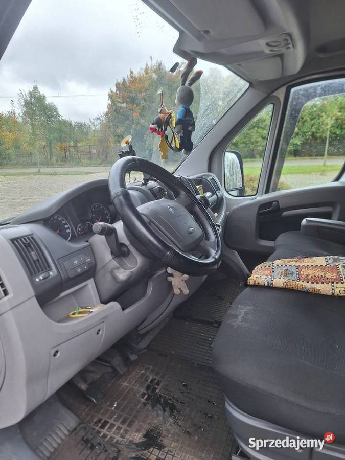 Citron Jumper 22 Hdi Salon Polska Alufelgi Łochów sprzedam
