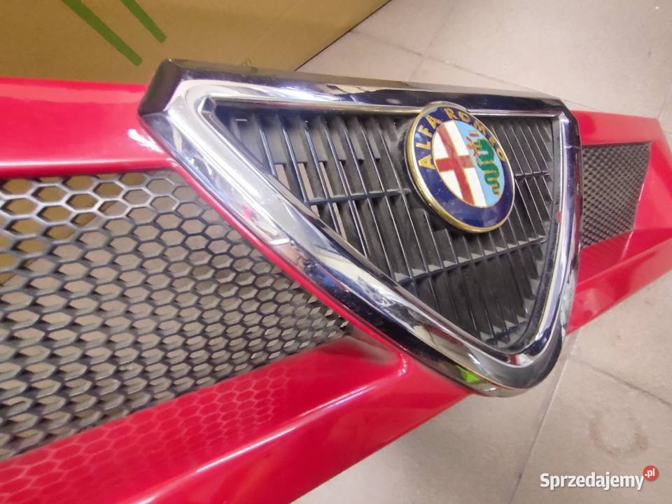 Alfa Romeo 33 atrapa chłodnicy grill Zabrze