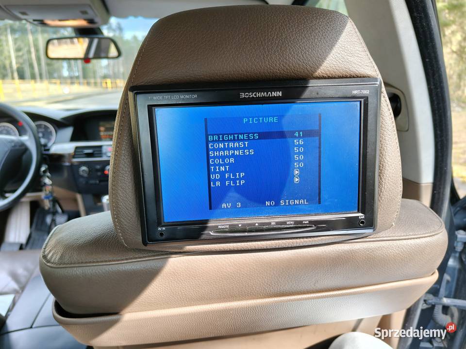 BMW e60 30D M57 żeliwo Seria 5 Białystok