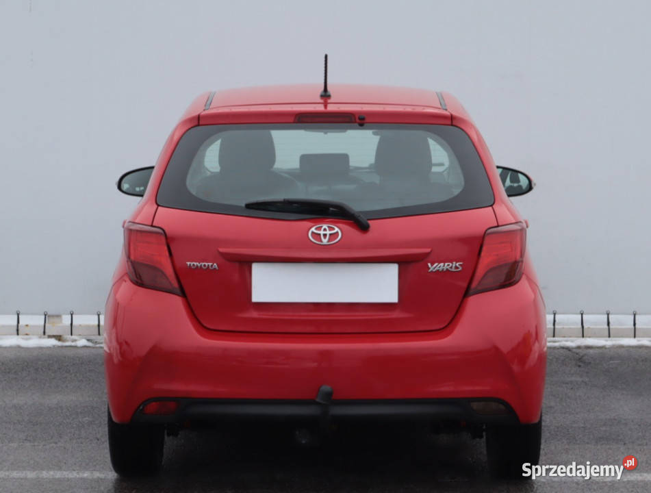 Toyota Yaris 133 Dual VVTi Hatchback Lublin