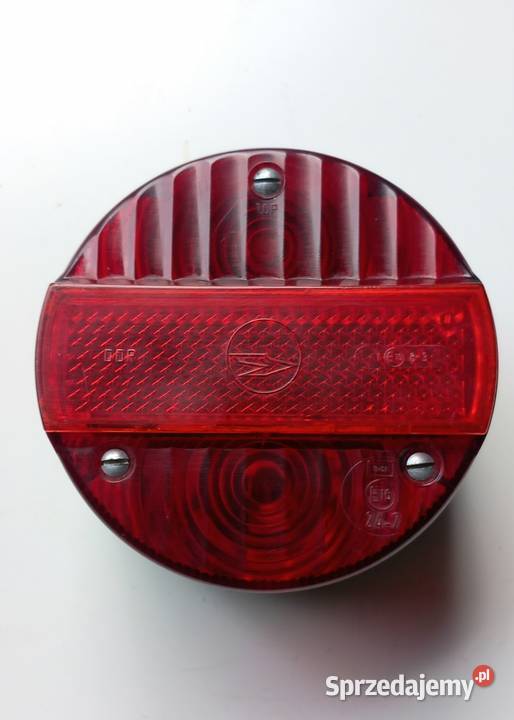 Lampa tył simson s51sr50DDR łódzkie