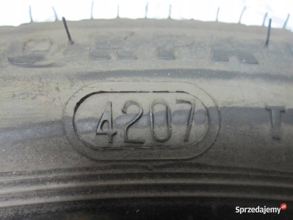 OPEL VECTRA C koło dojazdowe 1157016 92M 5x110