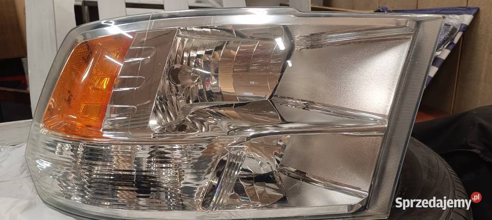 Lampy Dodge Ram 1500 Dobroszyce