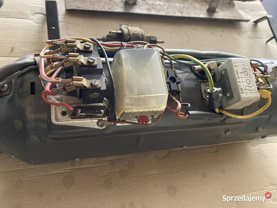 Garbus 1303 BN2 ebersprecher webasto