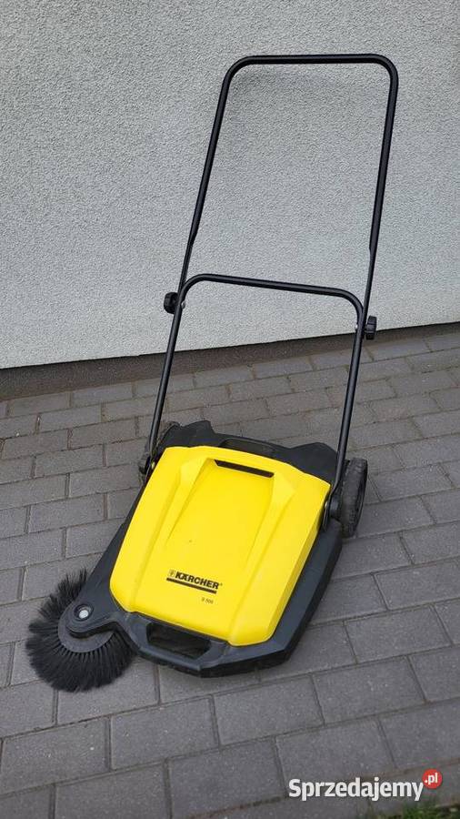 Zamiatarka karcher s500 Zamiatarki Mosina sprzedam