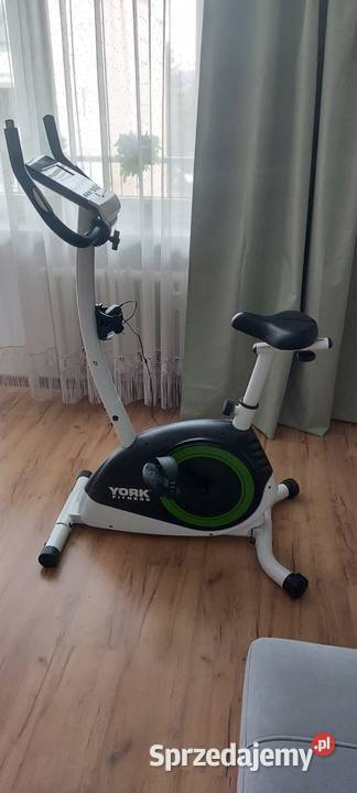 Rower stacjonarny magnetyczny York fitness C120 Sprzęt do ćwiczeń Lublin