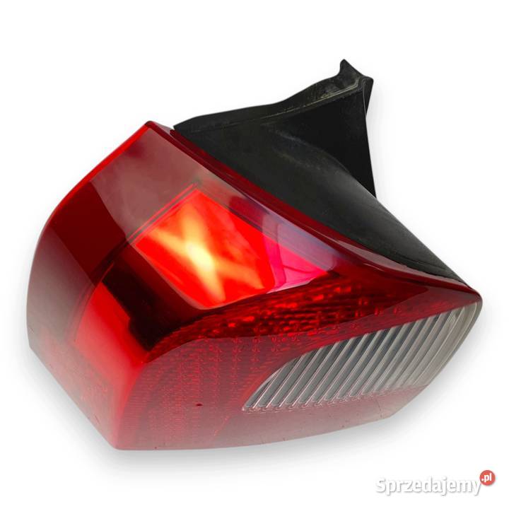 LAMPA LEWA Volvo V70 III XC70 20072013 tylna lubelskie