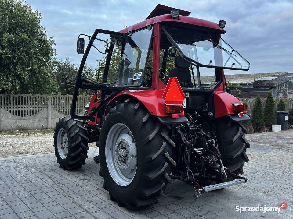 Ciągnik Pronar 82SA2007r1włOryginałStan Napęd 4x4 łódzkie Łowicz sprzedam