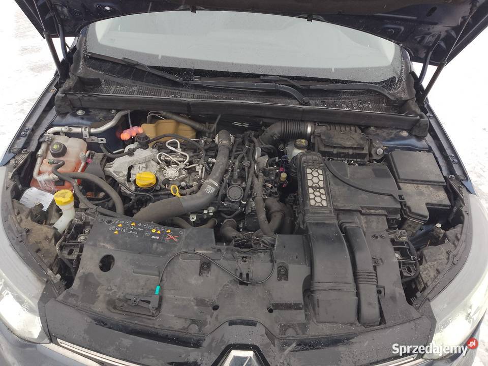 Renault Megane IV 13 Tce Turek
