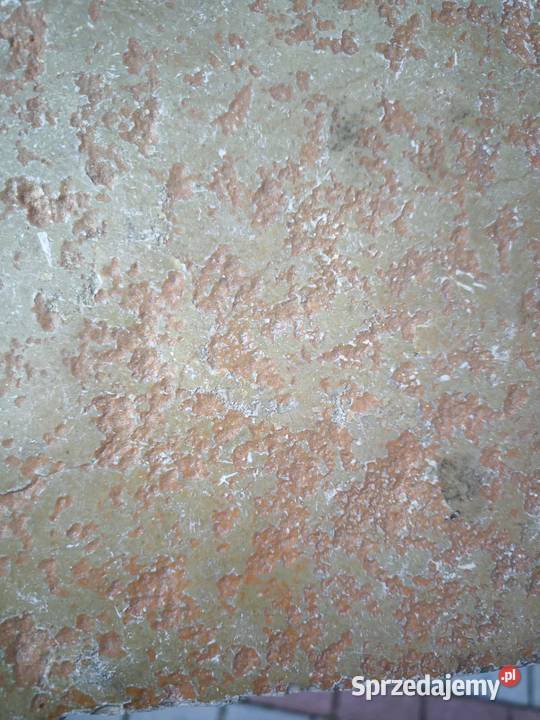 Płytki Wapień Lime Yellow bębnowany i Płytki podłogowe