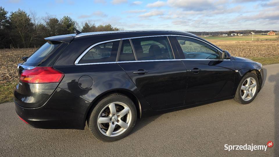 Insignia 20 diesel zamiana Gliwice sprzedam