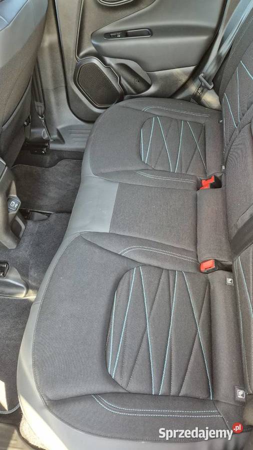 Jeep Renegade 15 T4 mHEV Upland FWD SS DCT Kielce