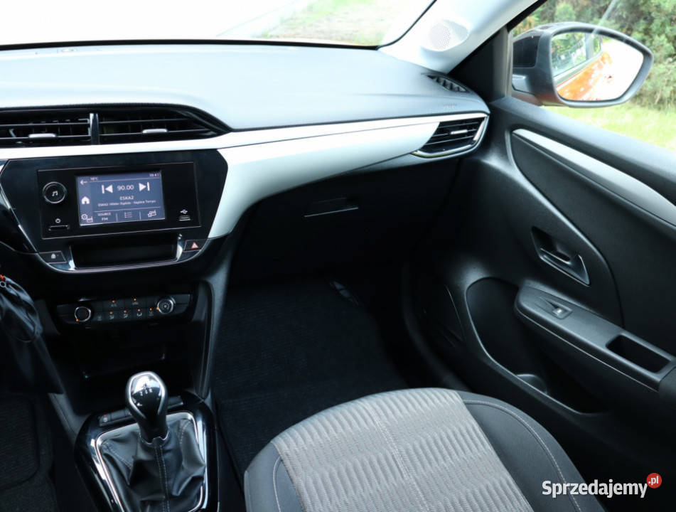 Opel Corsa 12 manualna mazowieckie Piaseczno