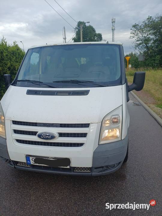Ford Transit 2010r 9osobowy 22 TDCi Webasto śląskie sprzedam