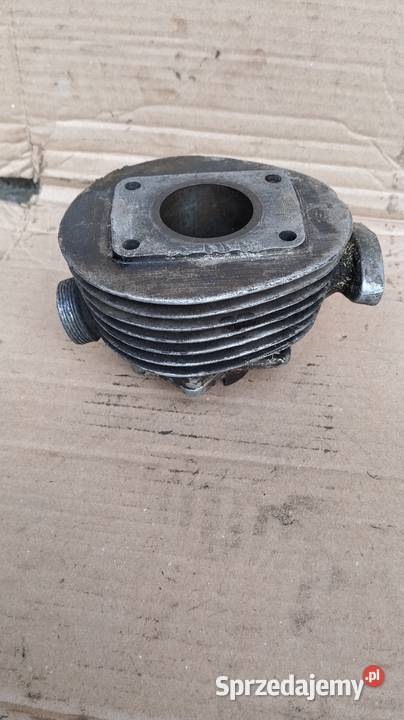 Cylinder jajko motorynka nominał Brzozów