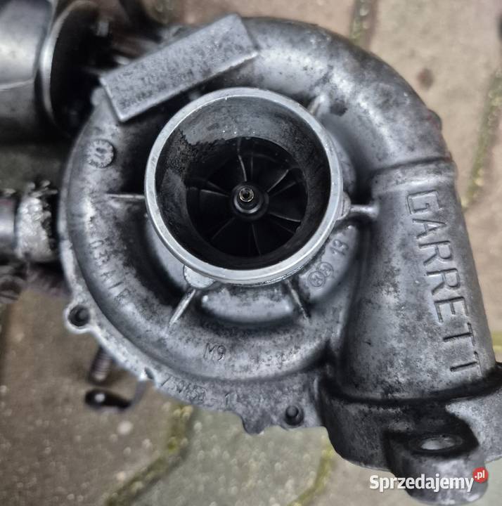 Turbosprężarka Turbina 16 hdi śląskie Dąbrowa Górnicza