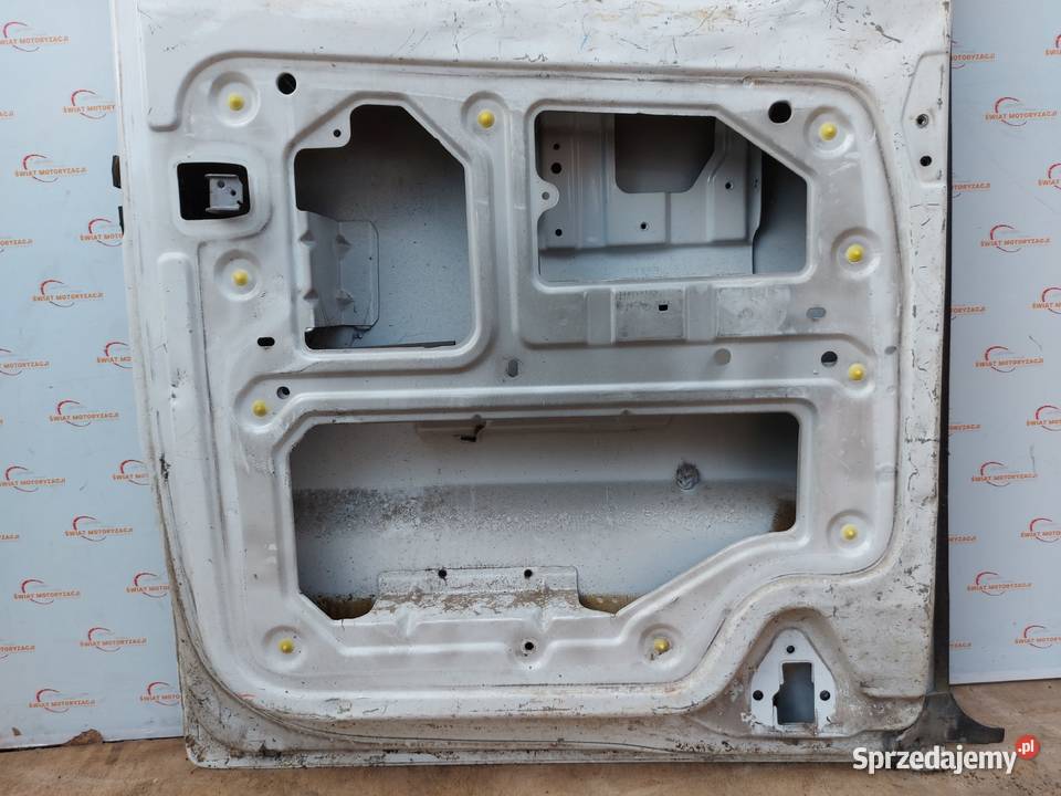 OPEL VIVARO B 6S 16r drzwi prawe tył 110 Kielce