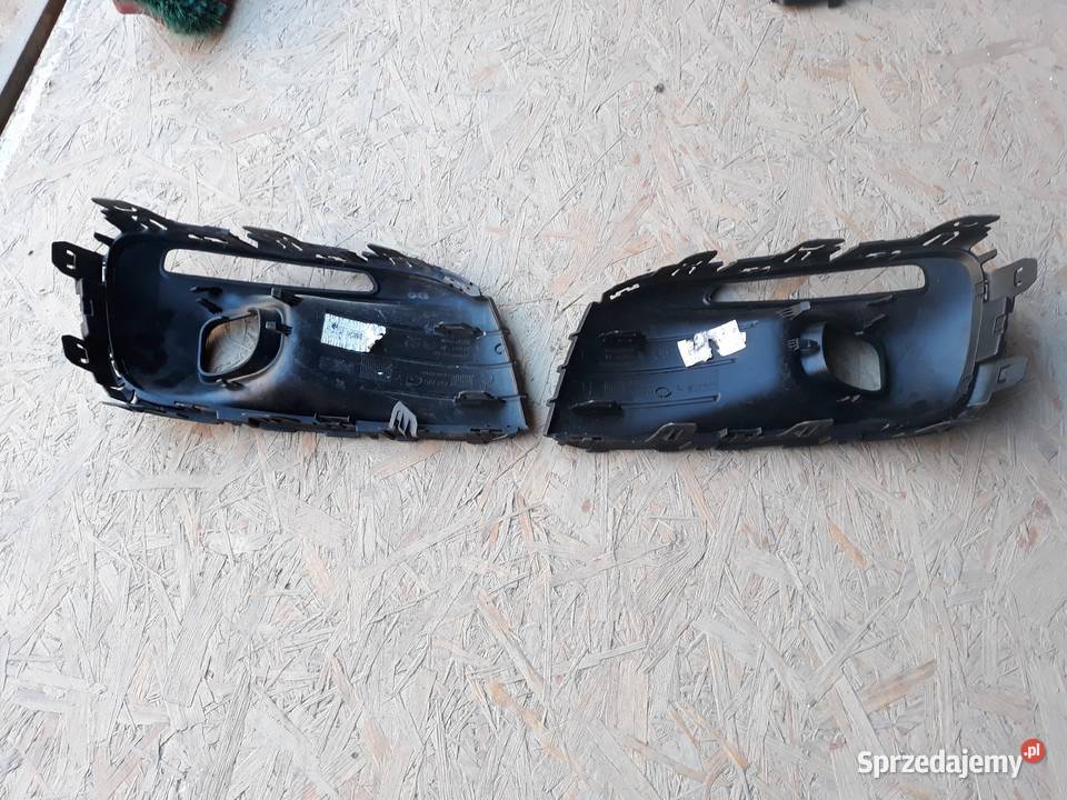 CITROEN CELYSEE KRATKA ZDERZAKA LEWA PRZÓD Międzychód
