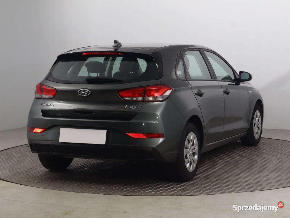 Hyundai i30 10 TGDI poduszka powietrzna i30 Bielany Wrocławskie