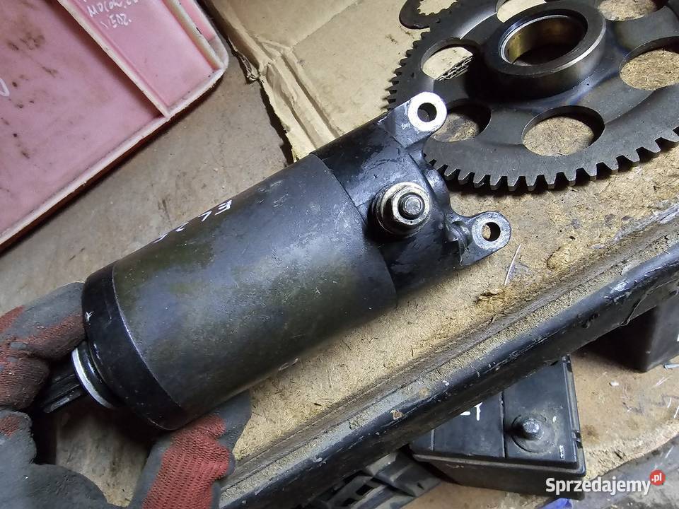 Kawasaki el 250 eliminator rozrusznik el252 el Rozruszniki sprzedam