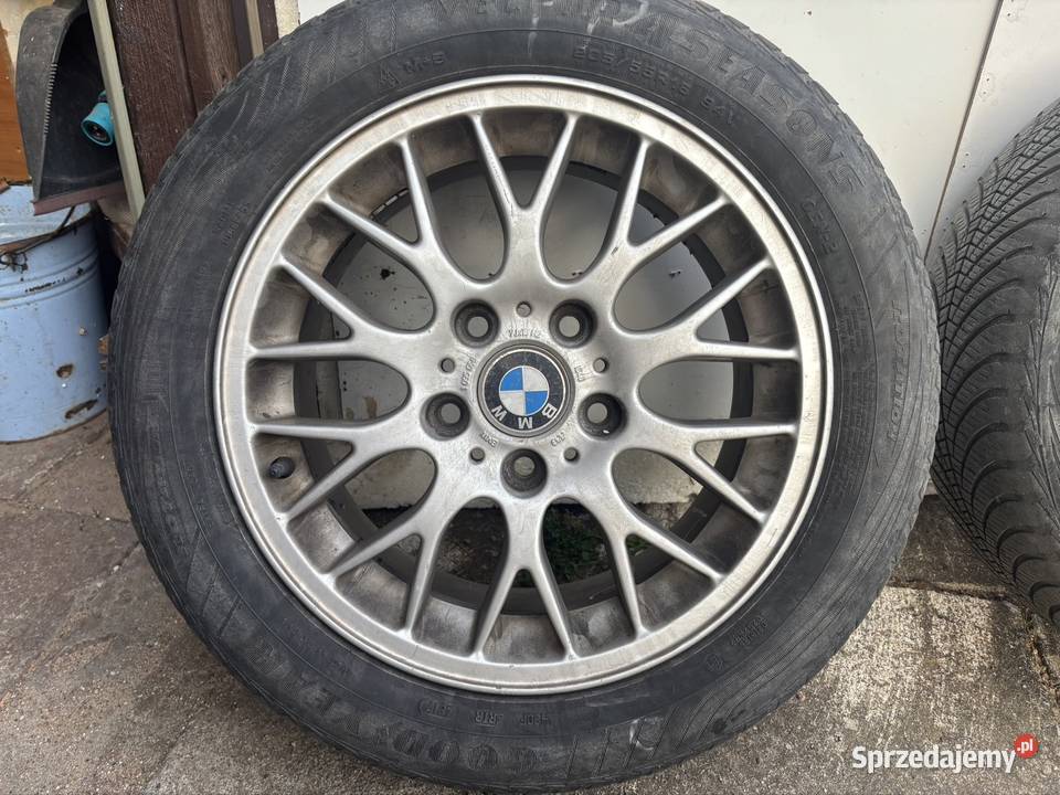 Felgi aluminiowe BMW styling 42