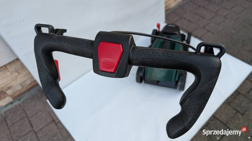 Kosiarka akumulatorowa Bosch CityMower 18V32300 Kosiarki i podkaszarki małopolskie Jadowniki