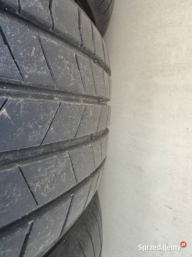 4x opony lato Kumho Ecsta 21555R18 99H Warszawa