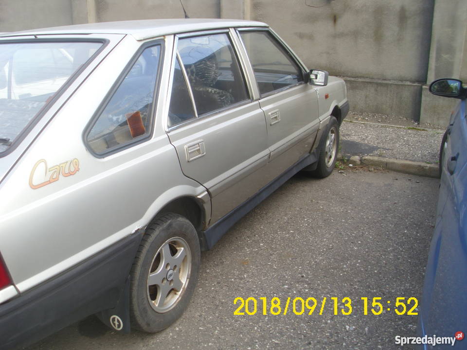 polonez 14 Rover Sosnowiec