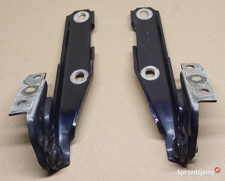 ZAWIASY MASKI KOMPLET AUDI A6 C5 4B0823301D Mielęcin