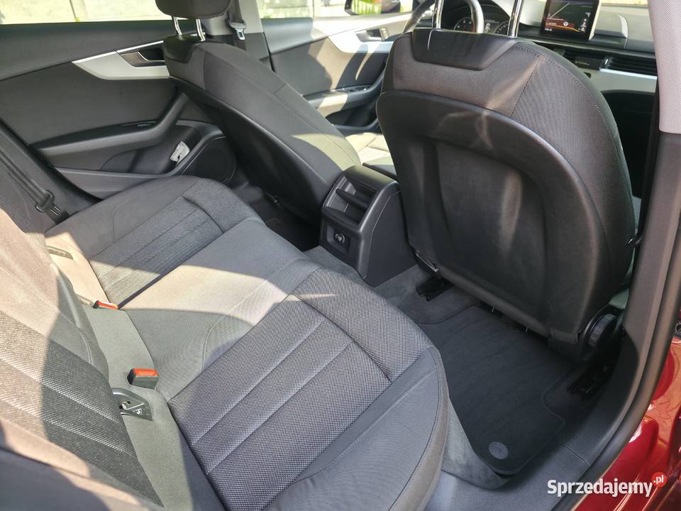 Audi a5 sportback 2017 f5 20d 190 diesel Ostrów Wielkopolski