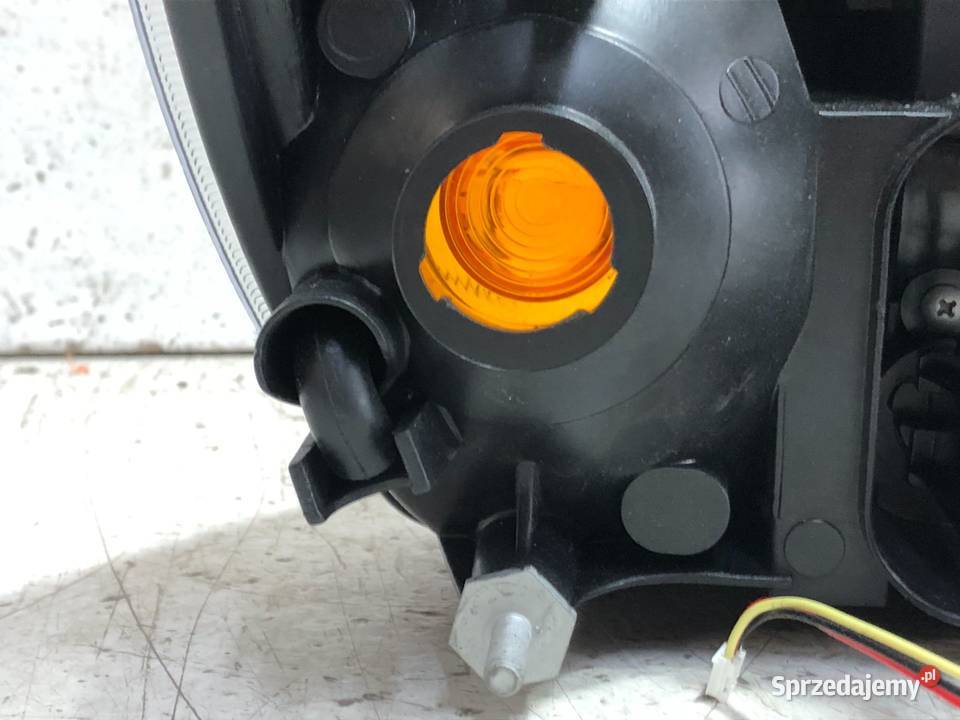 FORD TRANSIT V184 052000122001 Reflektor lampa osobowe Skarżysko-Kamienna