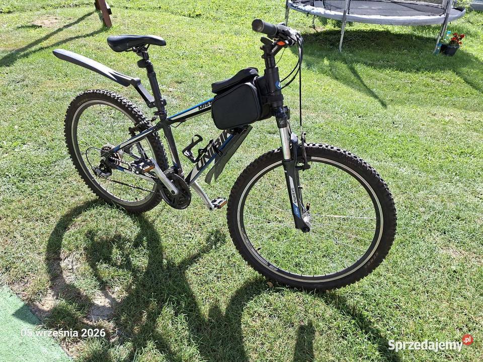 Rower górski unibike 26 Niepołomice