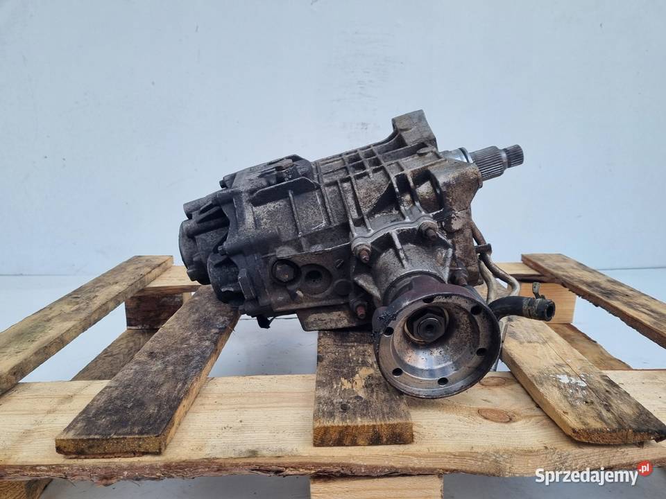 REDUKTOR SKRZYNI BIEGÓW Land Rover Freelander I lubelskie