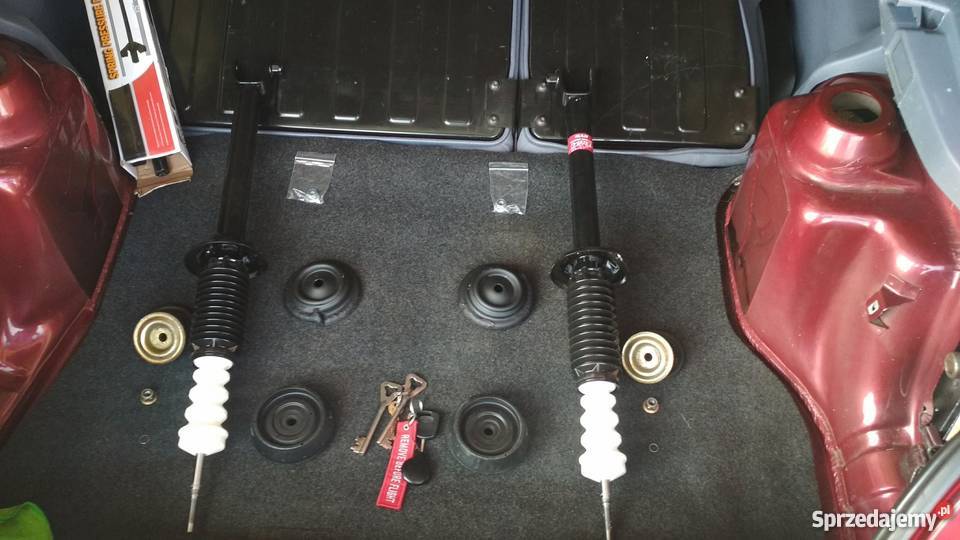 Ford Fiesta mk4 Sport benzyna śląskie Gliwice