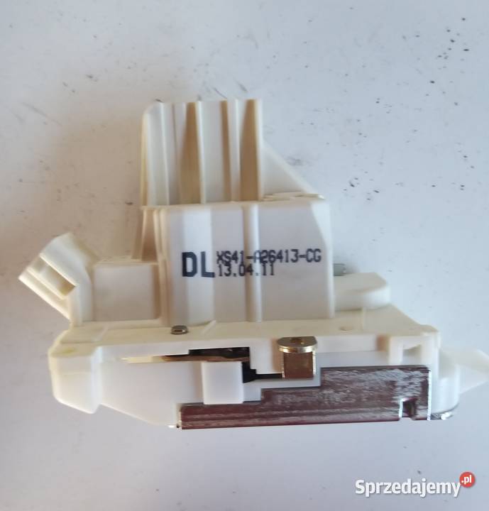 Zamek drzwi tyl lewy xs41a26413cg Ford focus osobowe Katowice