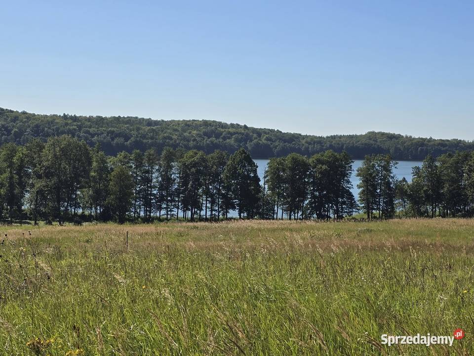 Budowlana jeziorem Tejstymy