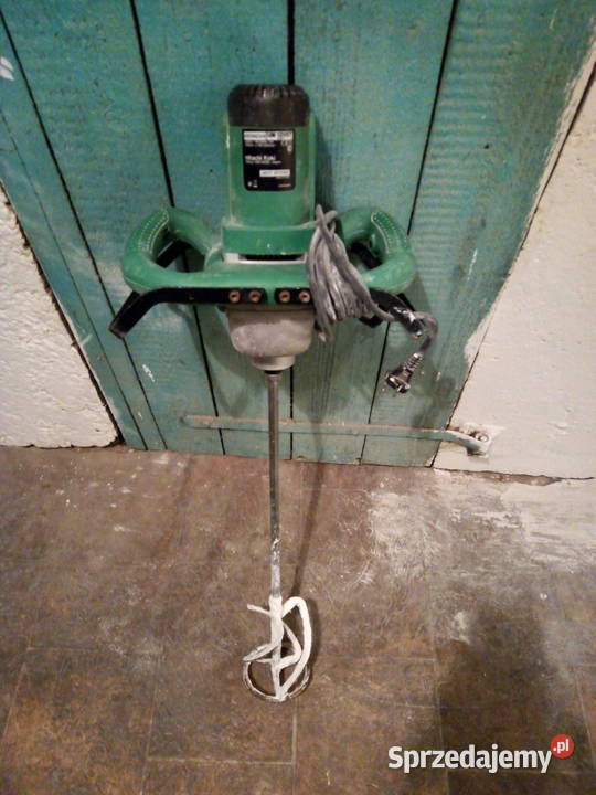 Mieszadło HITACHI UM 12vst 1100W