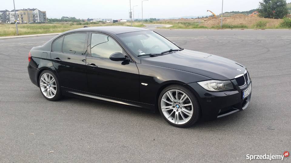 Bmw 320d e90 M PAKIET oryginał kurtyny powietrzne dolnośląskie Bielawa sprzedam