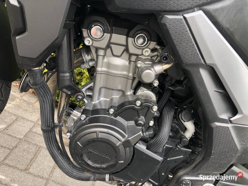 Honda CB500X CB 500 X śląskie Częstochowa sprzedam
